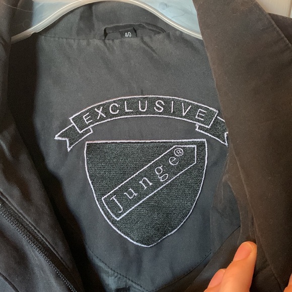 PERFECT CONDITION Exclusive Junge Hooded Jacket - Picture 2 of 7